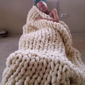 мерино_одеяло