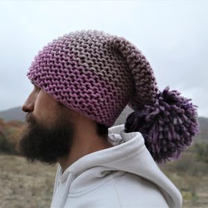 ръчно плетена шапка (26)